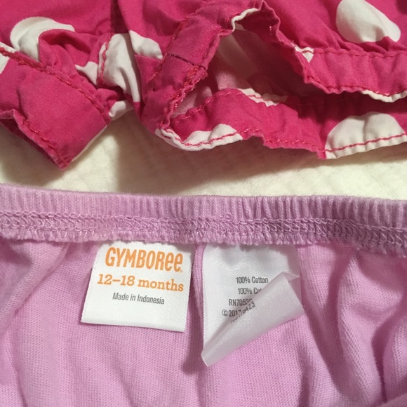 12-18m (4/$20) Summer Bottoms 4-Pack - Picture 7 of 13